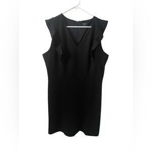 Simply Vera black dress-XL